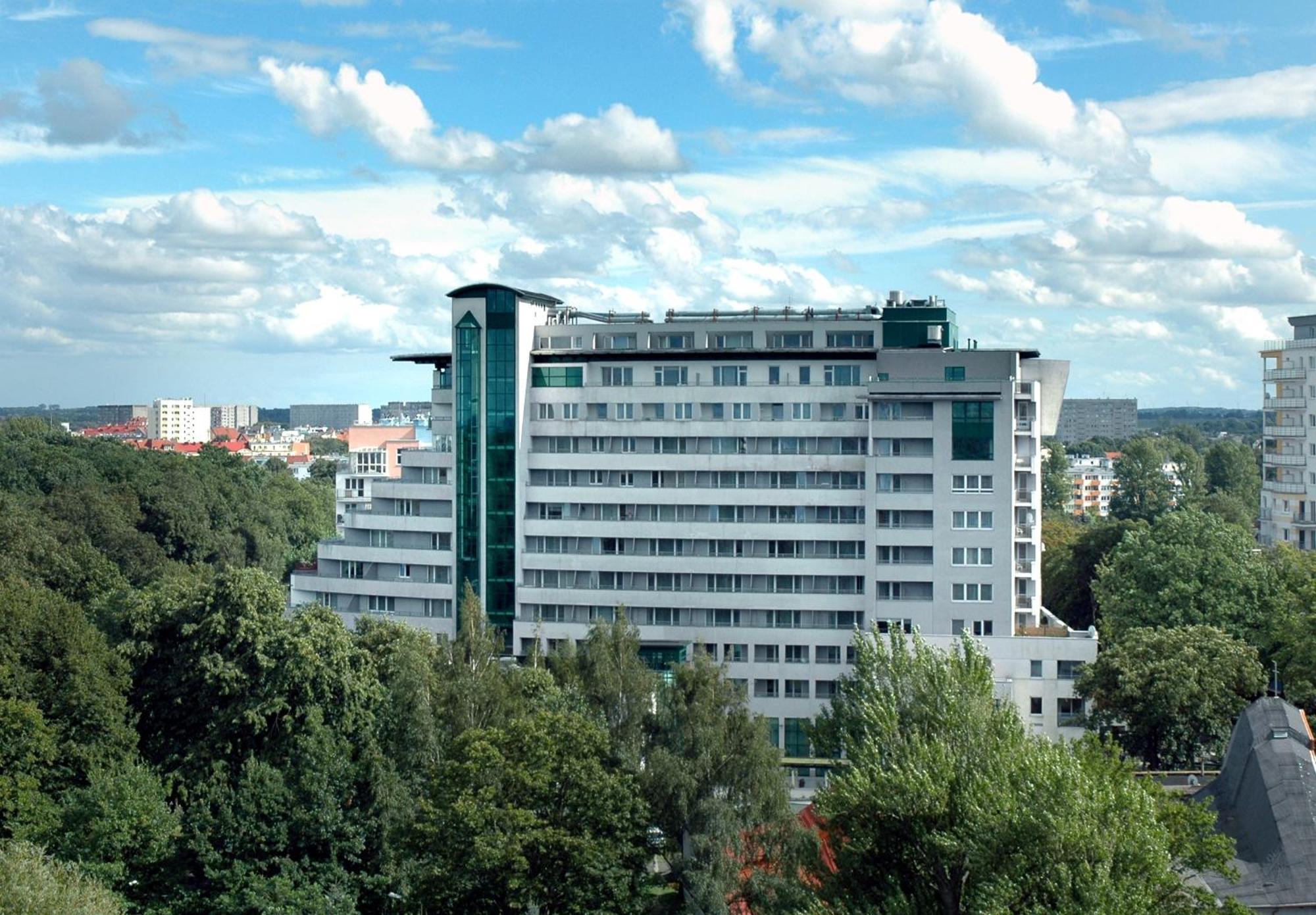 Polonia Apartamenty Kołobrzeg Εξωτερικό φωτογραφία