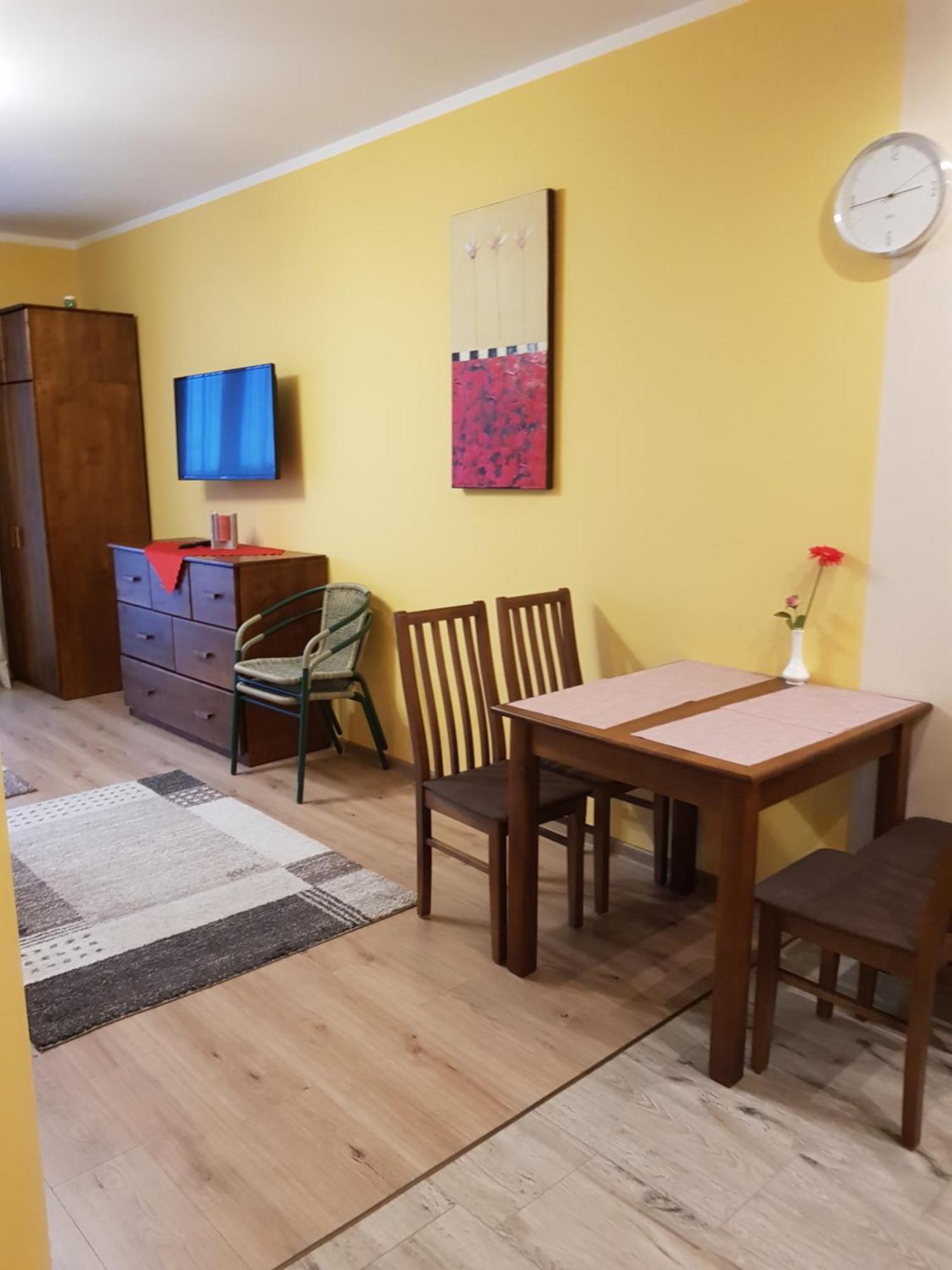 Polonia Apartamenty Kołobrzeg Εξωτερικό φωτογραφία