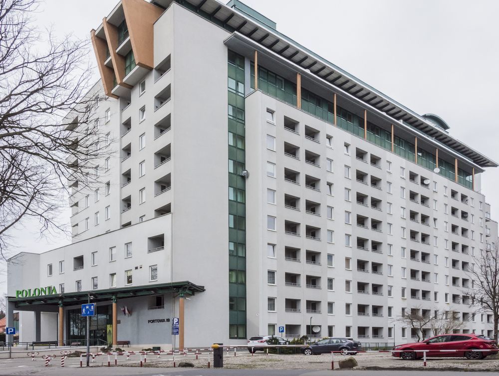 Polonia Apartamenty Kołobrzeg Εξωτερικό φωτογραφία
