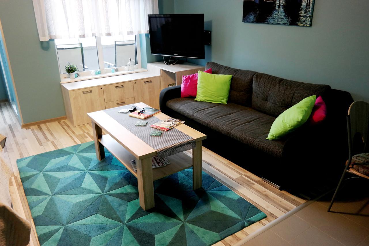 Polonia Apartamenty Kołobrzeg Εξωτερικό φωτογραφία