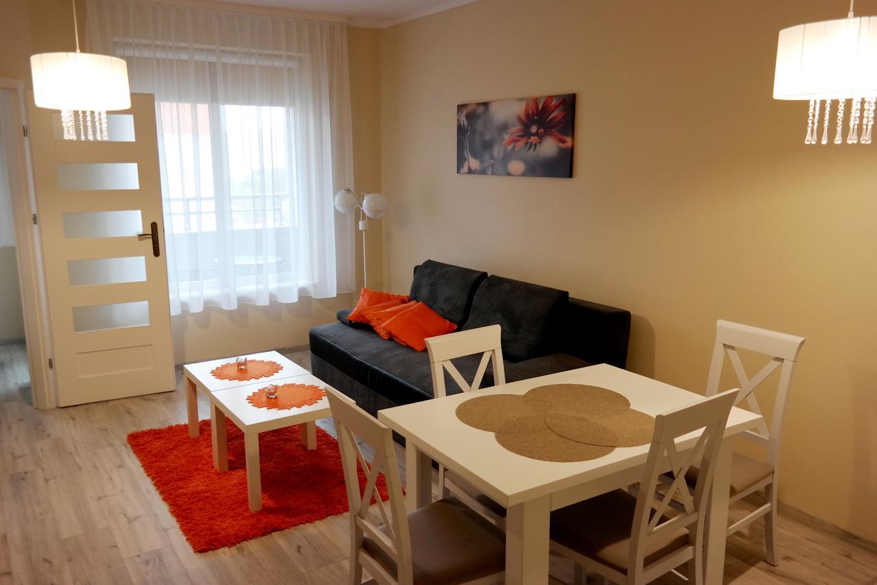 Polonia Apartamenty Kołobrzeg Εξωτερικό φωτογραφία