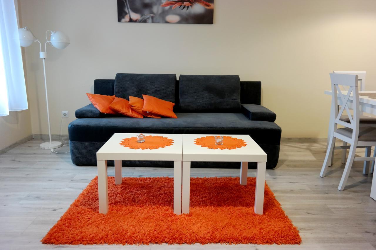 Polonia Apartamenty Kołobrzeg Εξωτερικό φωτογραφία