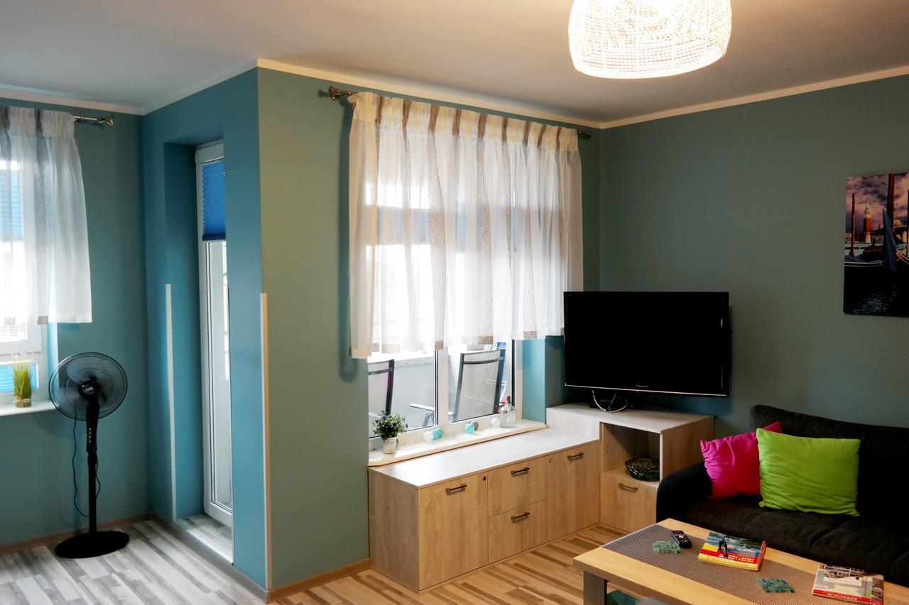 Polonia Apartamenty Kołobrzeg Εξωτερικό φωτογραφία