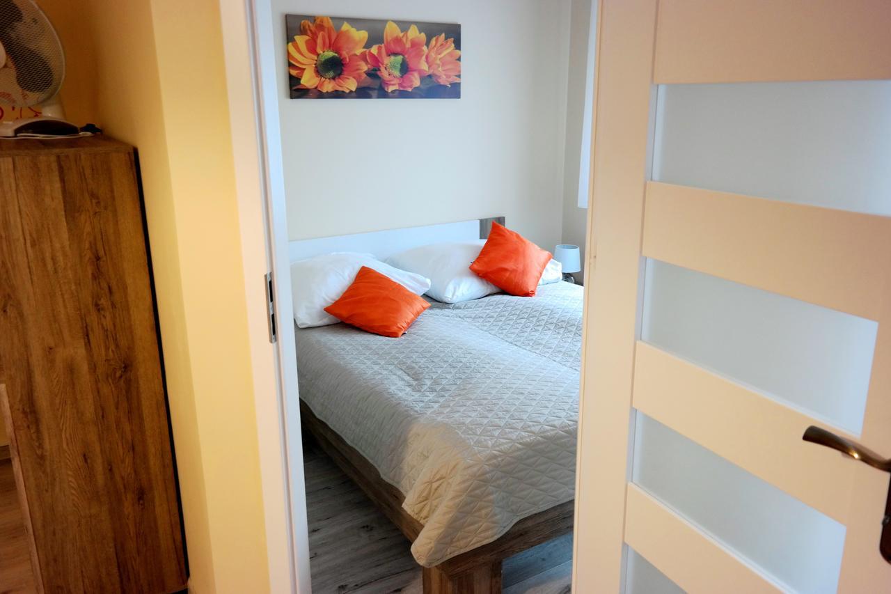 Polonia Apartamenty Kołobrzeg Εξωτερικό φωτογραφία