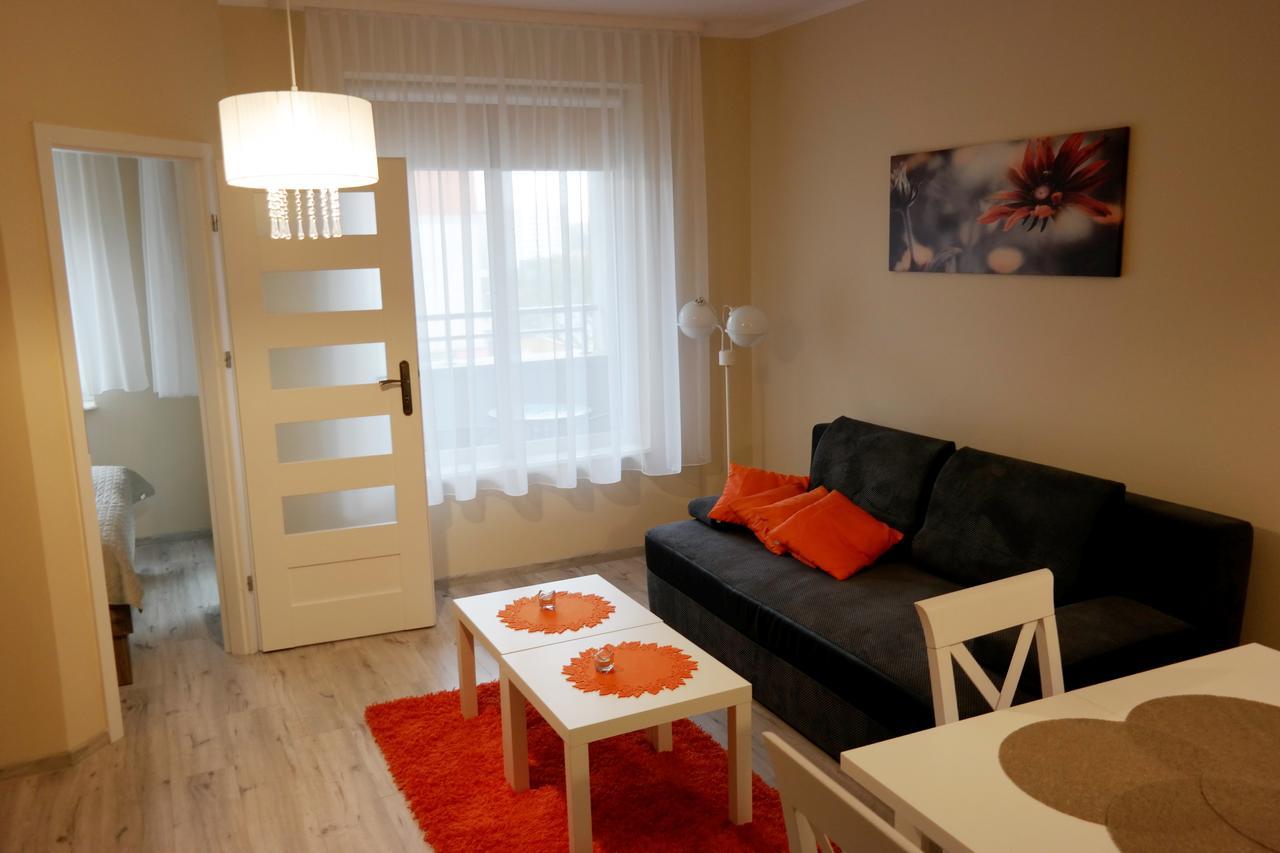 Polonia Apartamenty Kołobrzeg Εξωτερικό φωτογραφία